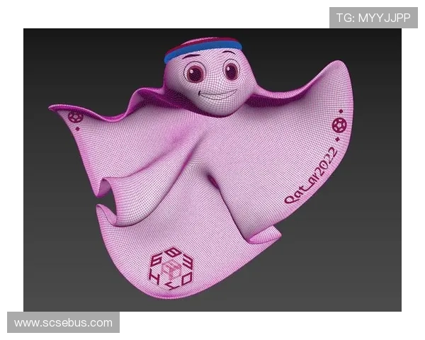 世界杯吉祥物拉伊卜活力十足展现卡塔尔文化特色带来无限欢愉与激情 世界杯吉祥物拉伊卜活力十足展现卡塔尔文化特色带来无限欢愉与激情