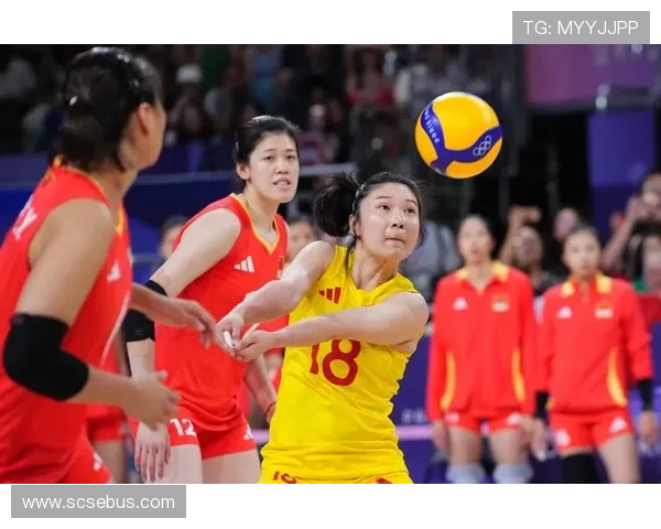 中国女排巴黎奥运会征程回顾 力争突破自我迎接新的辉煌挑战 中国女排巴黎奥运会征程回顾 力争突破自我迎接新的辉煌挑战