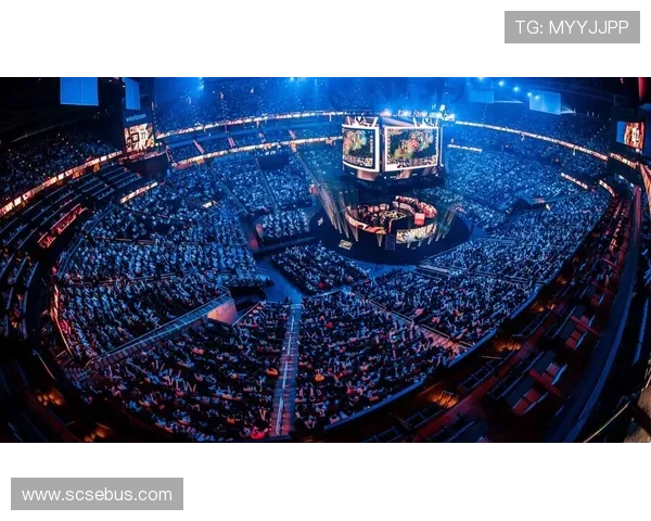 《全球电竞产业快速发展 电竞赛事成为年轻人文化新焦点》 《全球电竞产业快速发展 电竞赛事成为年轻人文化新焦点》