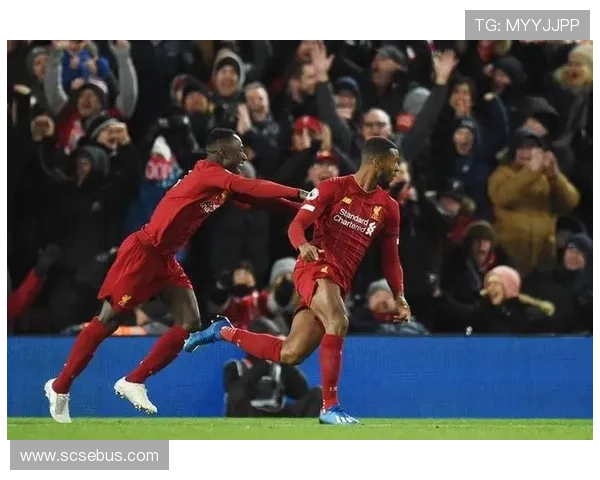 利物浦鏖战西汉姆联红军主场逆转上演英超巅峰精彩对决