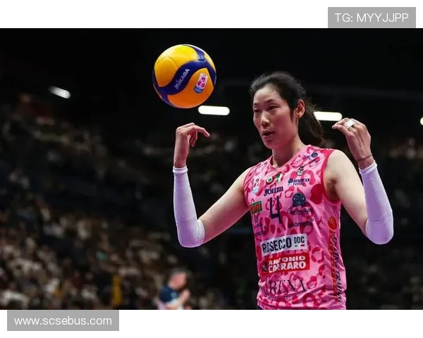 朱婷与加比携手征战意甲女排联赛 展现世界级攻防实力和团队合作精神