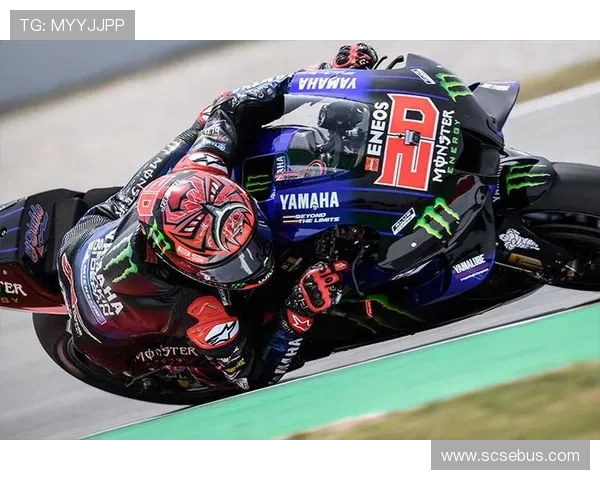 MotoGP赛季精彩回顾 法比奥夺冠震撼全场 确立冠军地位