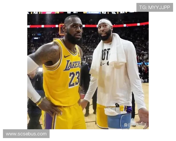 湖人队迎来重磅交易，詹姆斯与安东尼戴维斯携手新星冲击总冠军